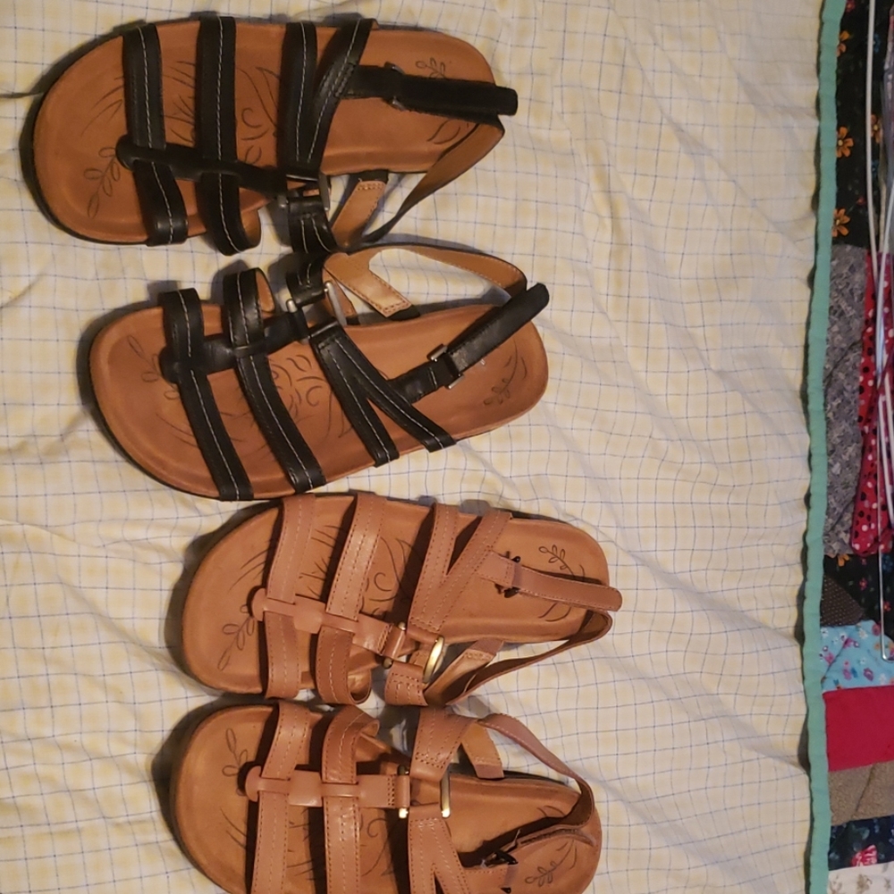 Sandals